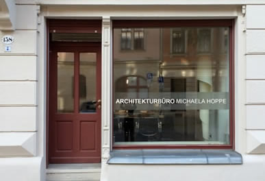 Architekturbüro Michaela Hoppe in Dresden